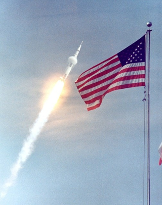 Illustration for article titled One Giant Leap For Mankind: Apollo 11 Moon Landing